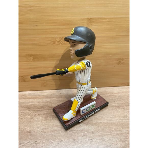 2024 Ha Seong Kim Bobblehead San Diego Padres June 25th 6/25/24 - Picture 3 of 4